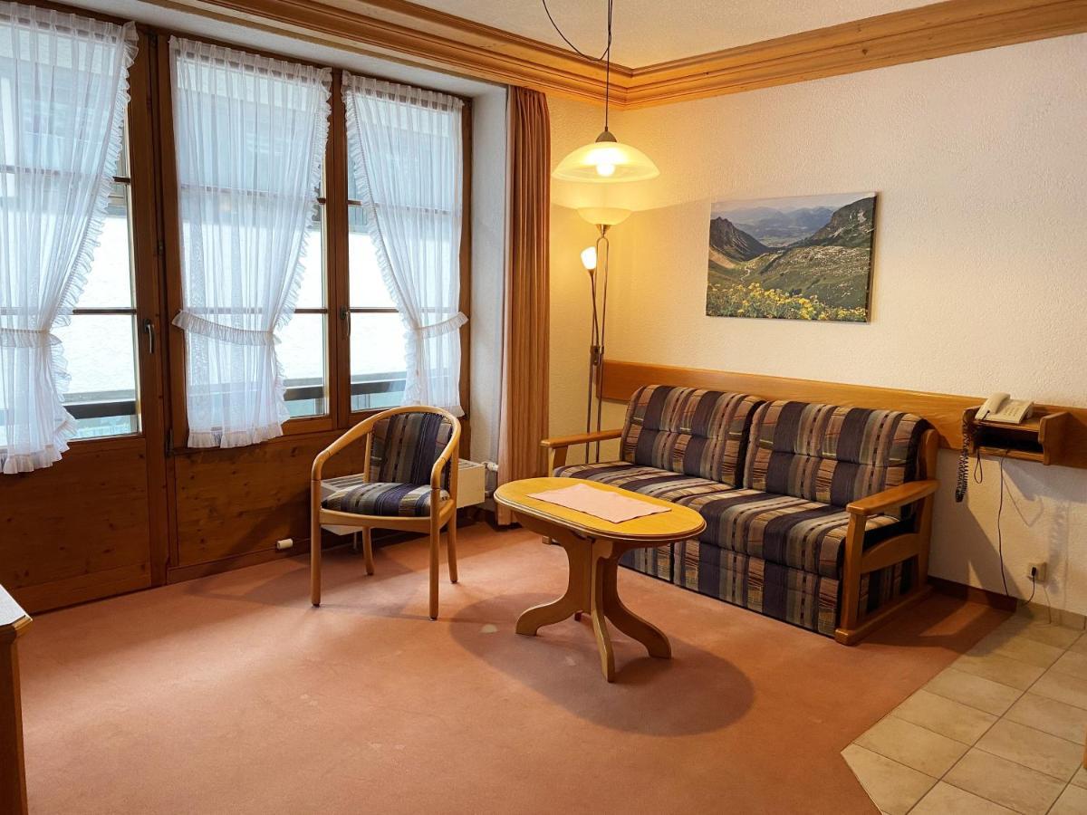 Haus Central Oberstdorf Exterior photo