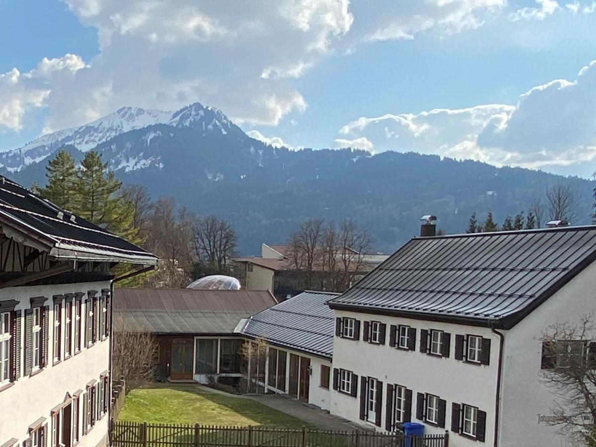 Haus Central Oberstdorf Exterior photo