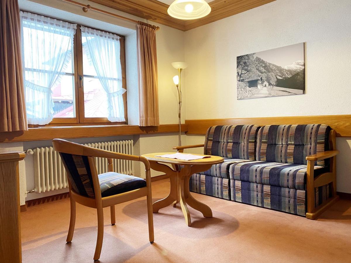 Haus Central Oberstdorf Exterior photo