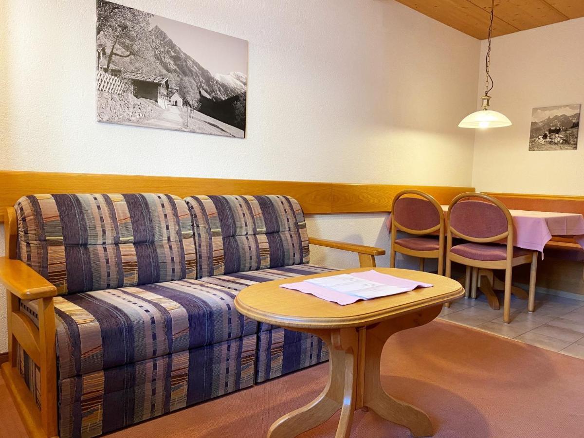 Haus Central Oberstdorf Exterior photo