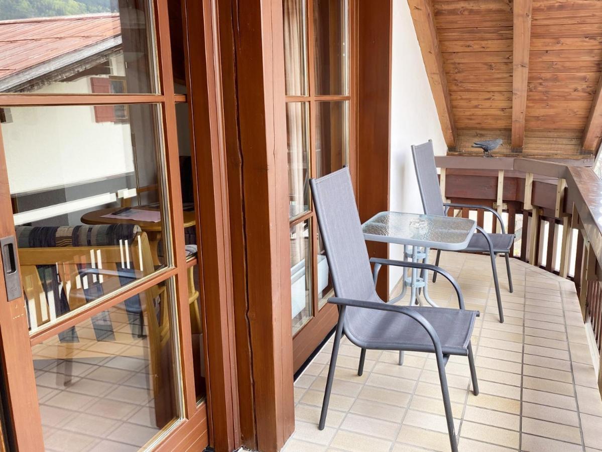 Haus Central Oberstdorf Exterior photo