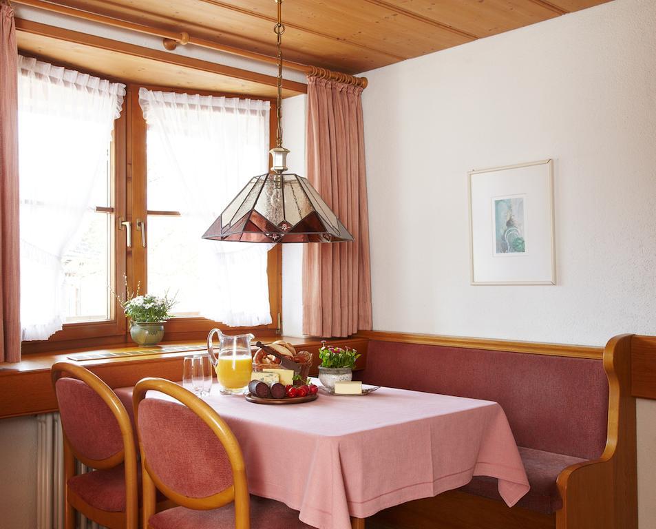 Haus Central Oberstdorf Room photo