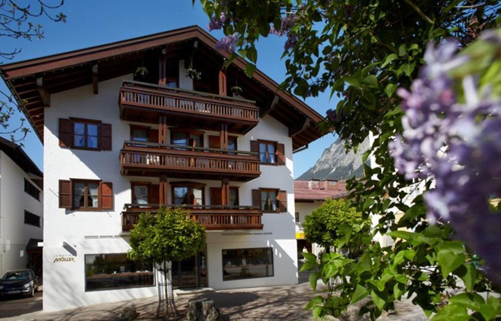 Haus Central Oberstdorf Room photo